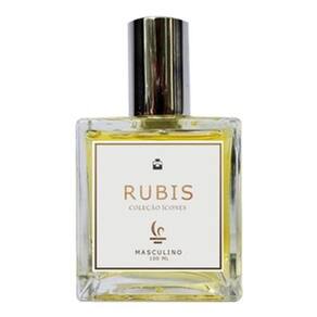 Perfume Oriental Rubis 100ml - Masculino - Coleção Ícones