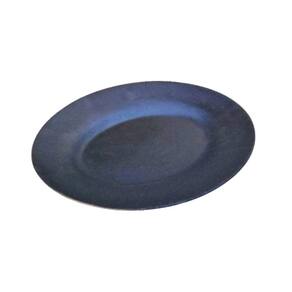 Assadeira de Ferro Pão Lasanha Carnes Lisa Oval ST 29x22cm