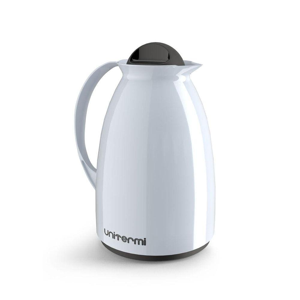 Garrafa Térmica Rolha Para Café Chá 650ml Florença Unitermi Várias Cores