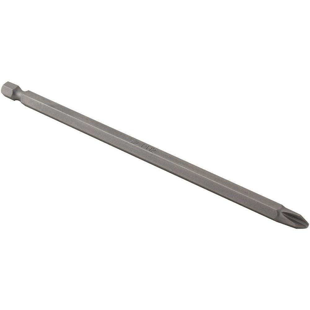 Ponta Phillips 2 x 6 Polegadas Bauker