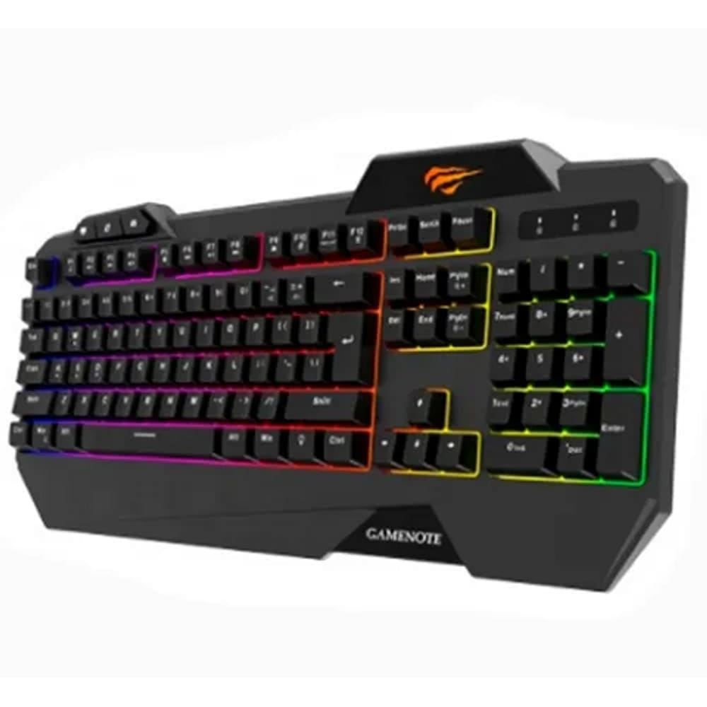 Teclado Game Led Multifuncional