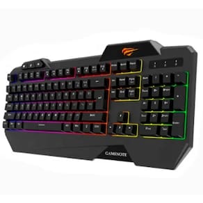 Teclado Game Led Multifuncional