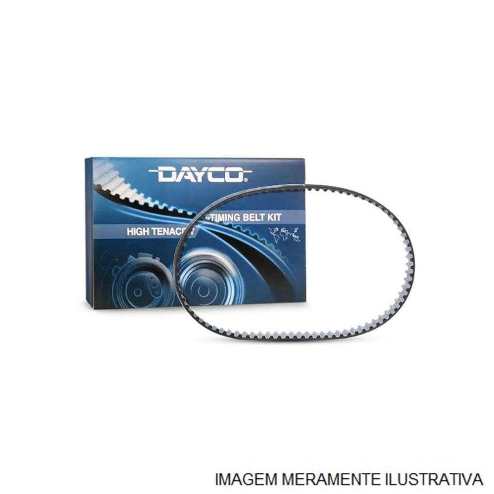 Correia Dentada Tensionador Polia Dayco Jaguar XF 3.0 V6