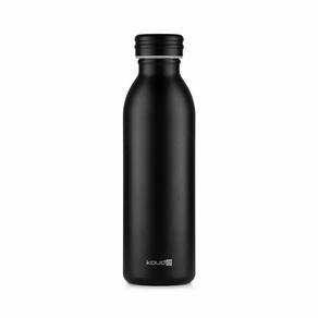 Garrafa Térmica Kouda - Krios 600ml - Preta