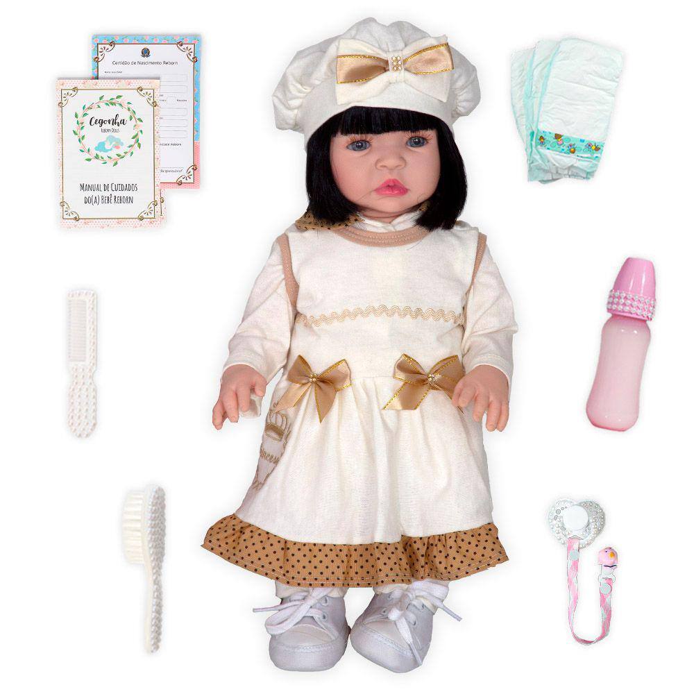 Baby alive roupa  Black Friday Pontofrio