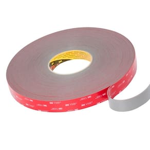 Fita Dupla Face Espuma GPH-160 GF 25MM X 33M para ALTA Temperatura