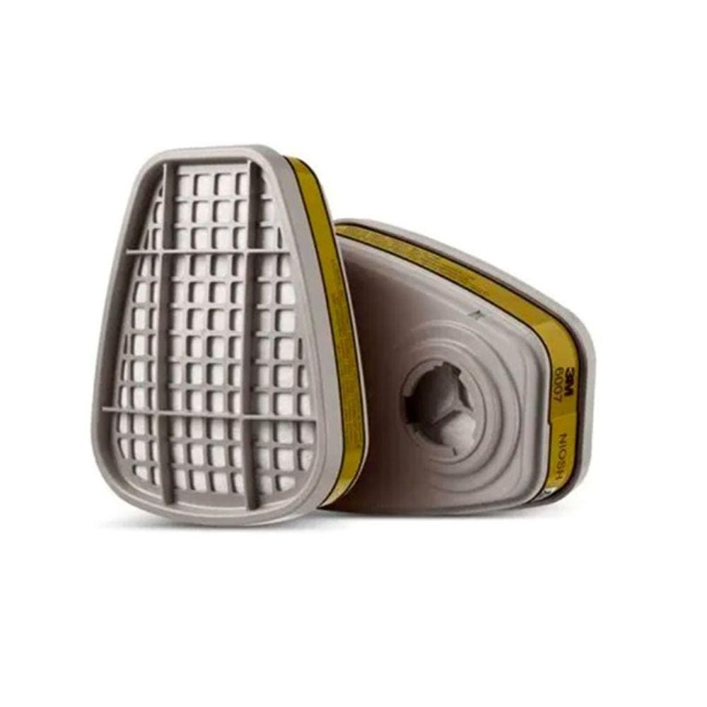 Cartucho Quimico 6007 Mercurio Cloro