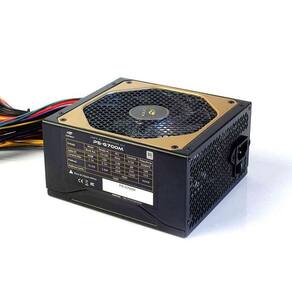 Fonte ATX 700W PS-G700M 80+ White C3 TECH