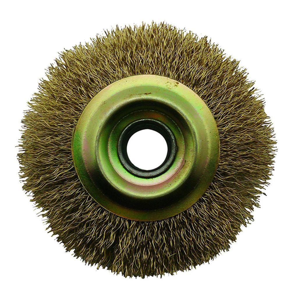 Escova de Aço Fina - 99461