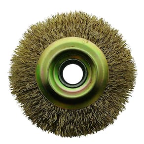 Escova de Aço Fina - 99461
