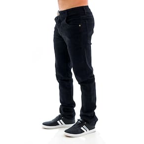 Calça Sarja Masculina Arauto Modelagem Skinny