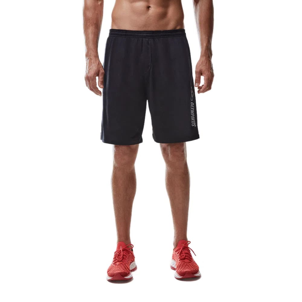 Bermuda Olympikus Big Logo-Masculino