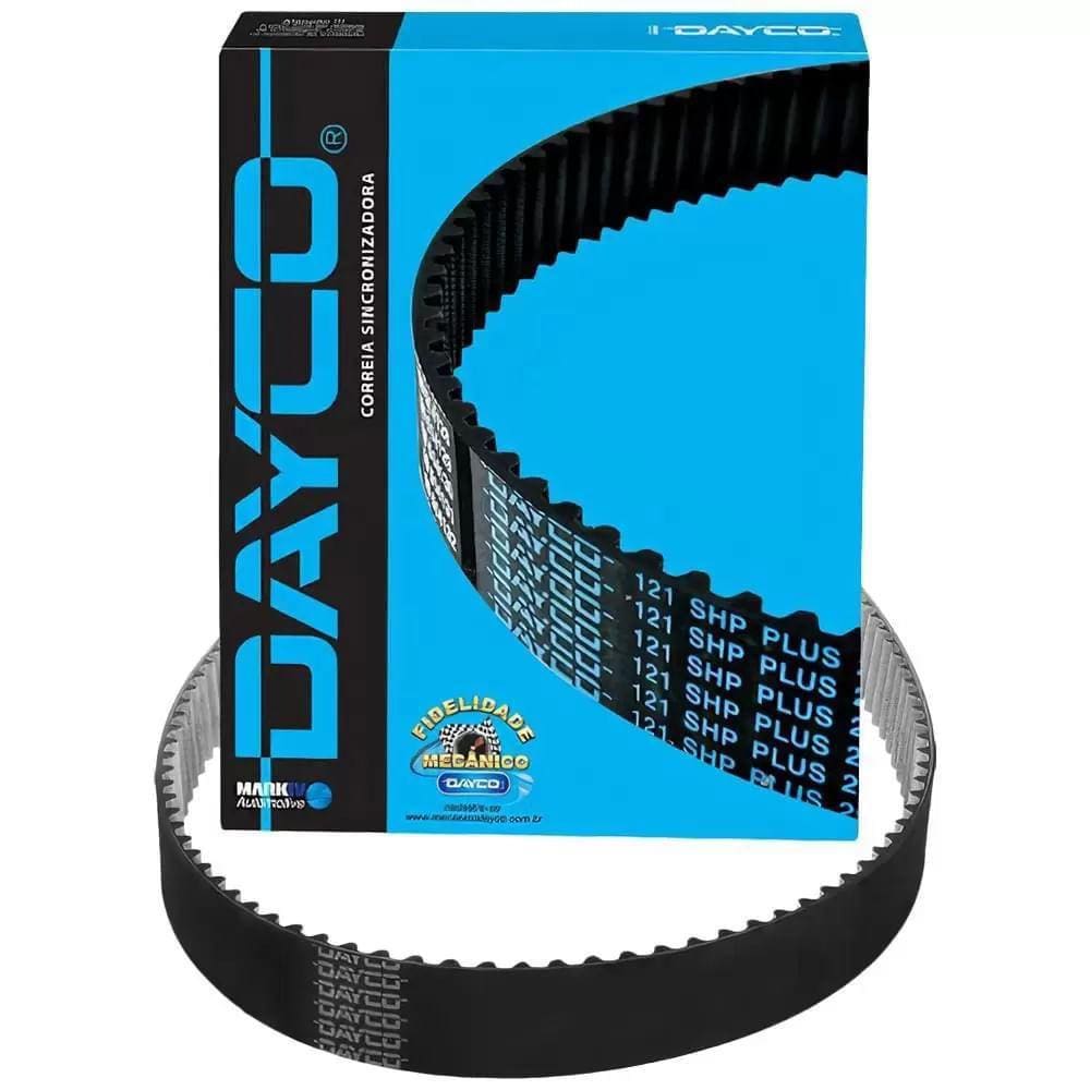 Correia Dentada Sincronizadora Dayco A3 Sportback / Sedan