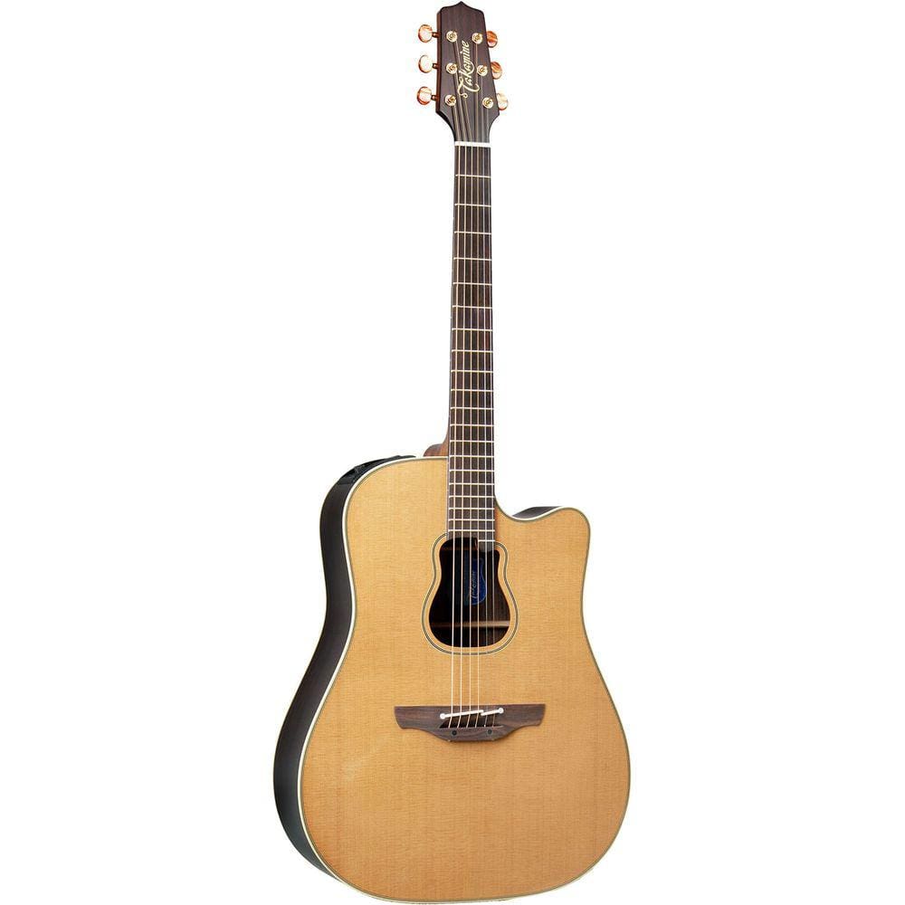 Violao Takamine Gb7c Natural Fosco (Com Case)