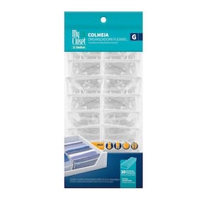 Colmeia Organizadora Flexivel G Ordene OR62020