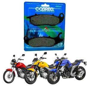 Pastilha Freio Dianteira Cobreq N-949 CG 150 Mix Fazer 250