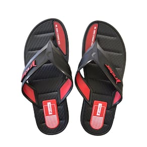 Chinelo Dedo Masculino Casual Borracha Rider 12015