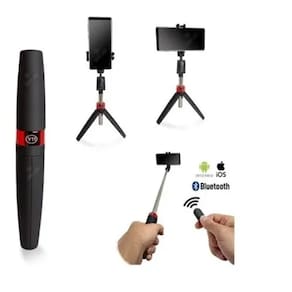 Bastão Selfie Caneta Portátil Bluetooth