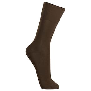 Meia Social Masculina Lupo Clássica Poliamida Lisa - 01100