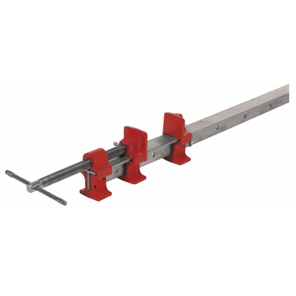 Grampo Sargento "T" Para Marceneiro - 1,0 MT - Metalcava