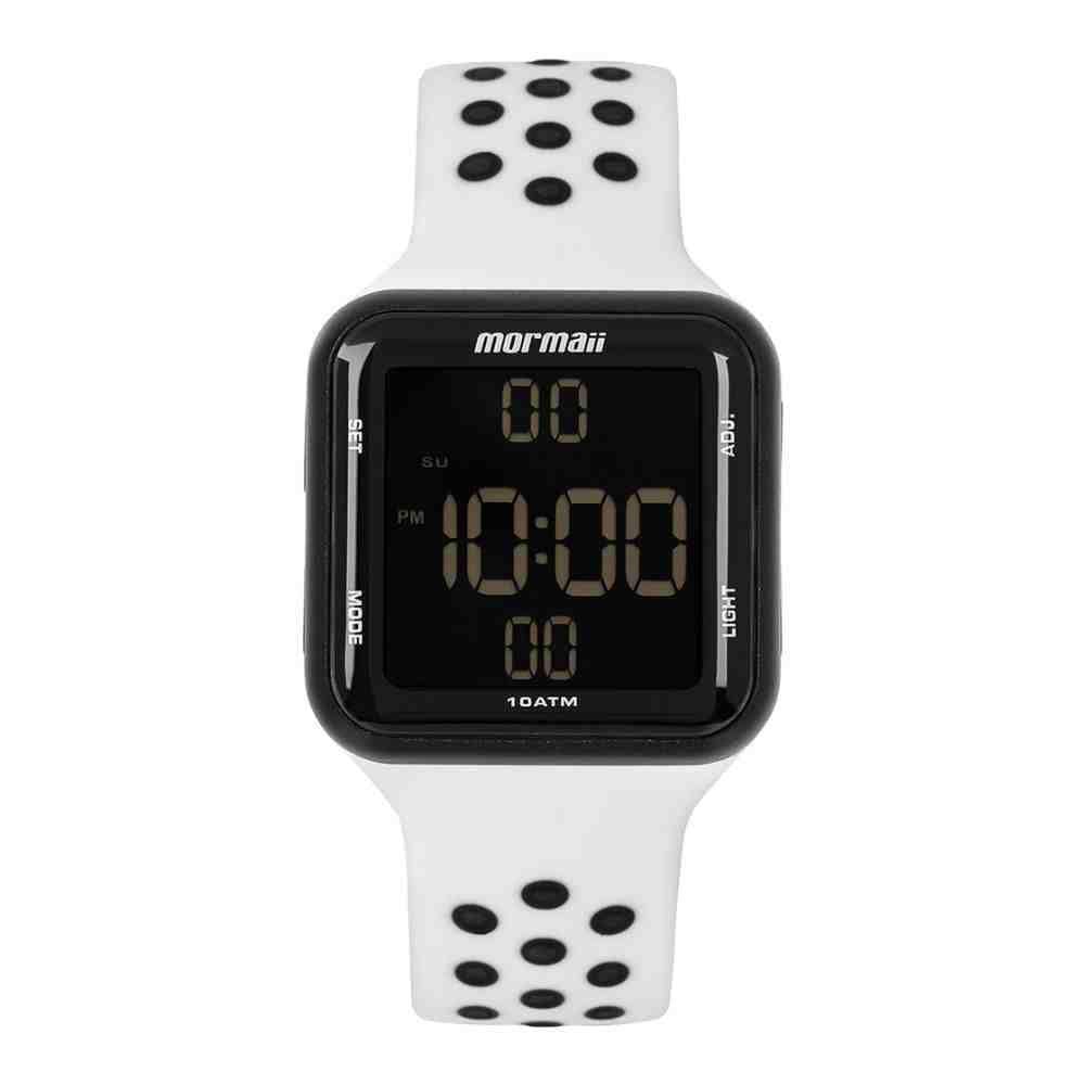 Relógio Digital Mormaii MO6601/8B