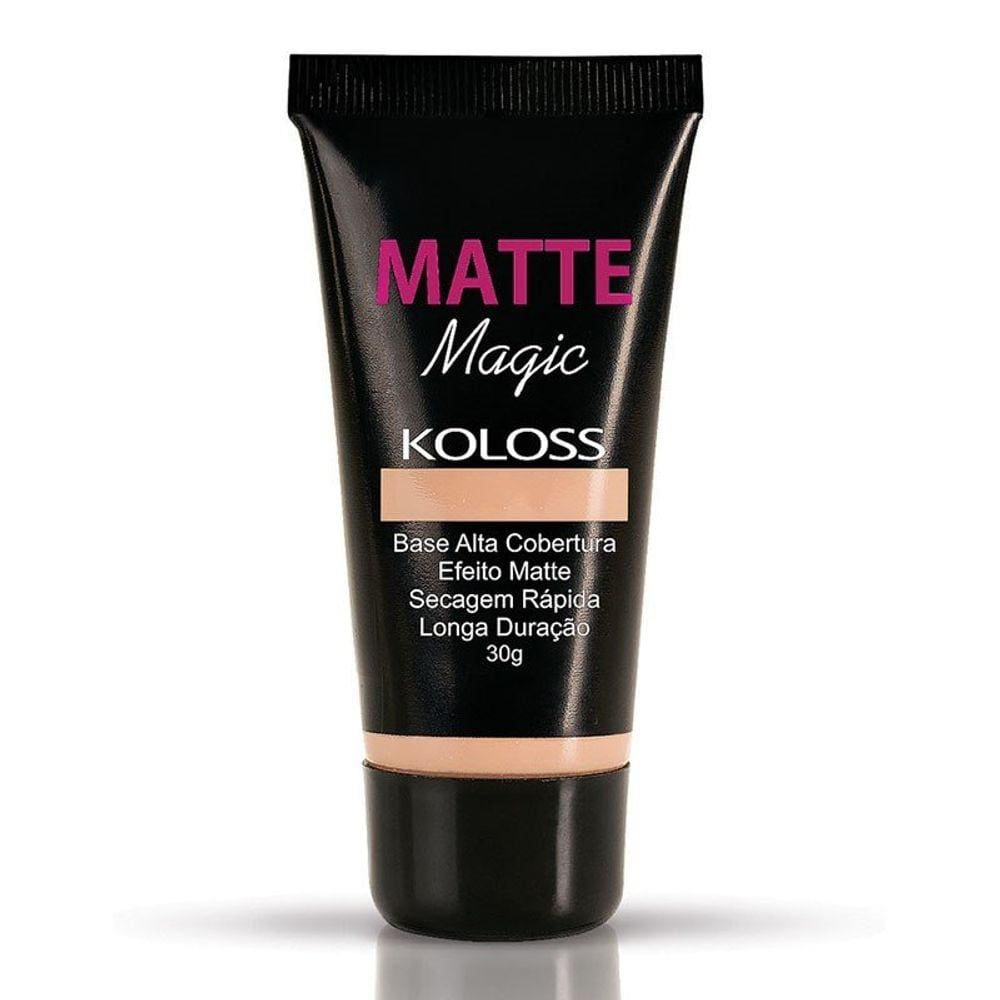 Base Líquida Koloss Magic 30