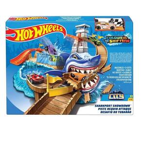 Pista Hot Wheels Rei do Looping Loop Star Mattel