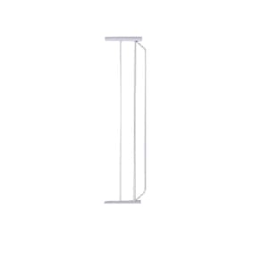 Extensor para Grade 10cm Branco Grade Master