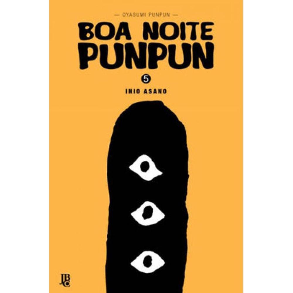 Boa Noite Punpun - Vol. 5 - Vol. 5
