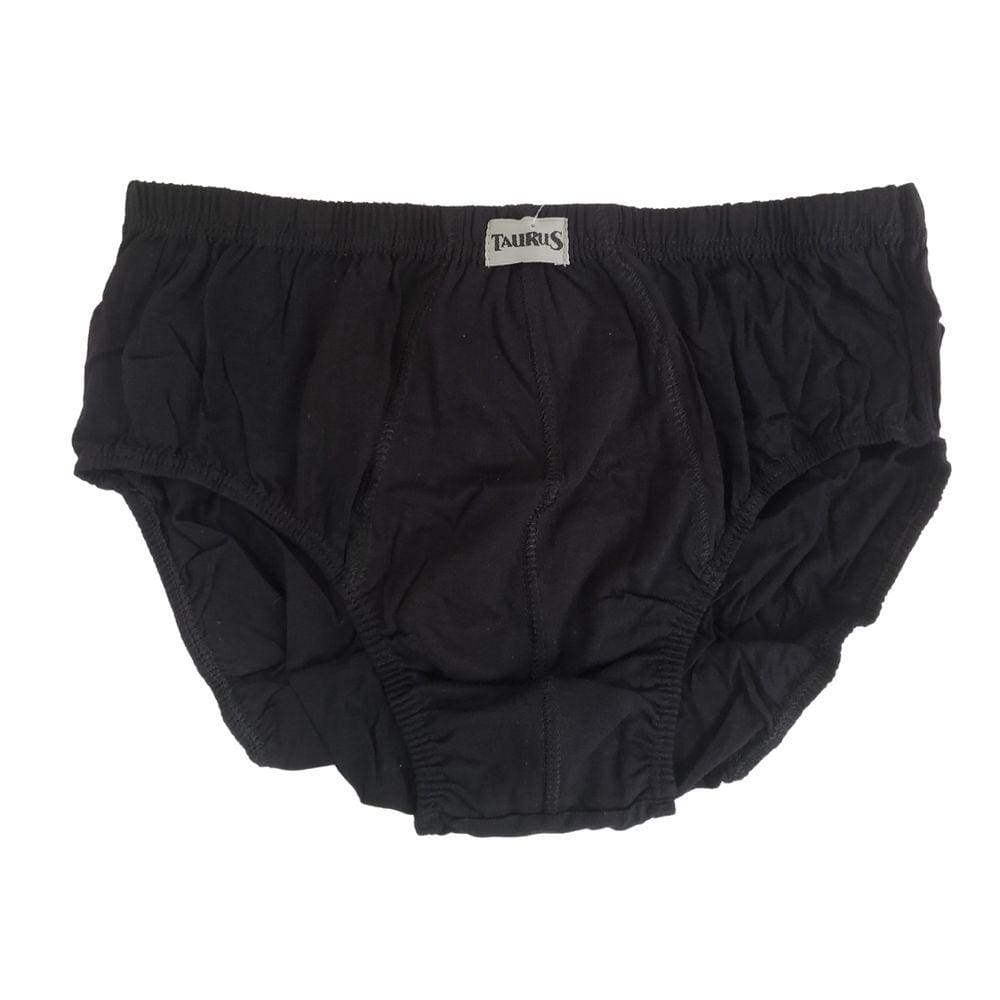 Cueca Slip Tradicional Algodão Plus Size Especial Taurus
