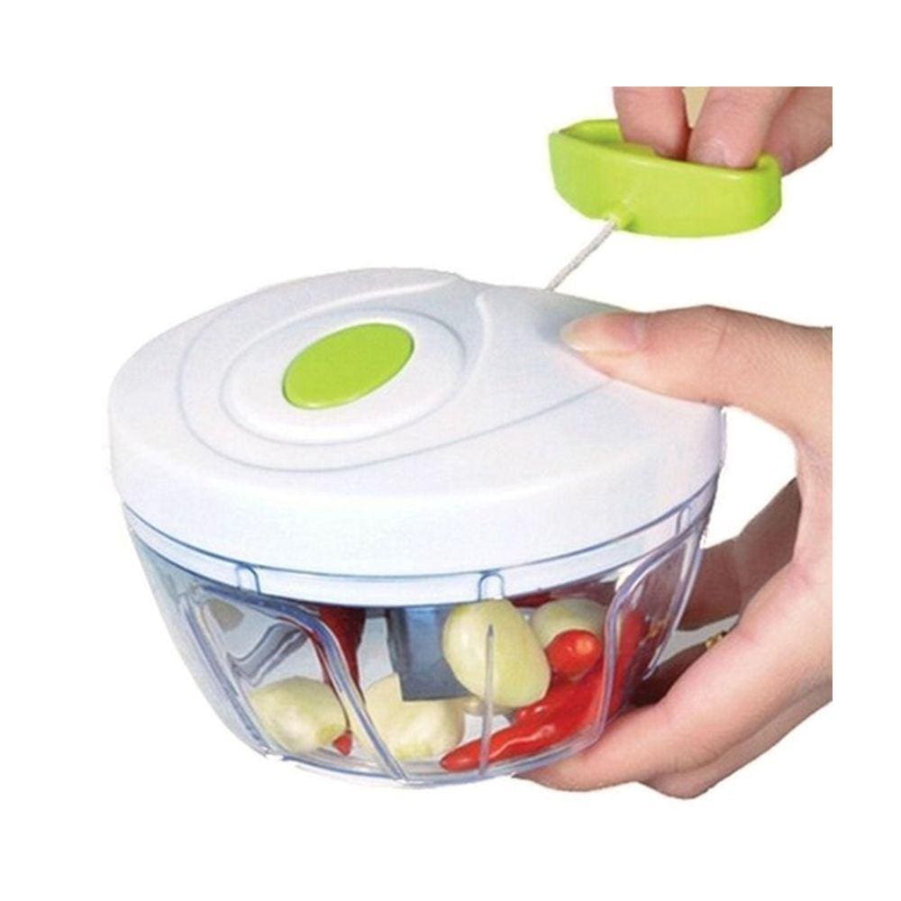 Processador Triturador de Alimentos Manual