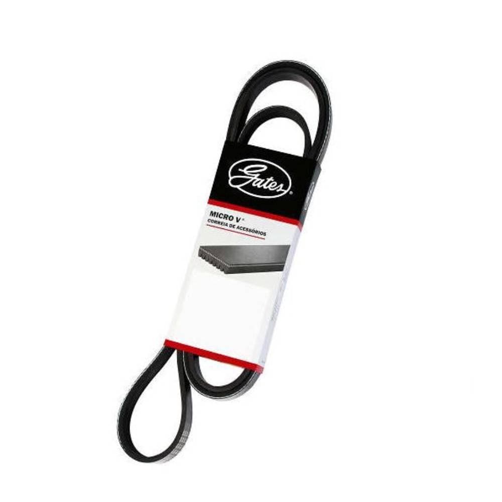 Correia micro V Gates 7PK1645 Honda Civic - 2006 até 2010