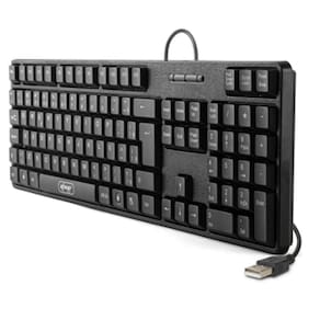 Teclado Usb Para Notebook Computador Abnt2 Português Qwerty