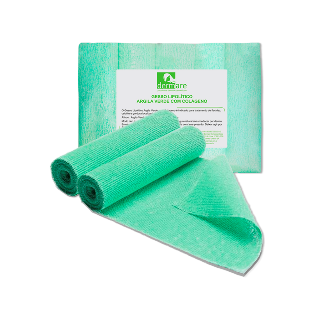 Gesso Lipolitico C/5 Unidades