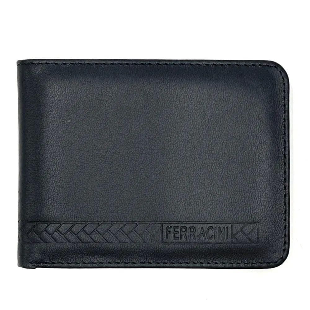 Carteira Masculina Casual Ferracini em Couro Cfb021