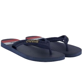 Chinelo Dedo Masculino Casual Borracha Coca Cola Butler CC3483