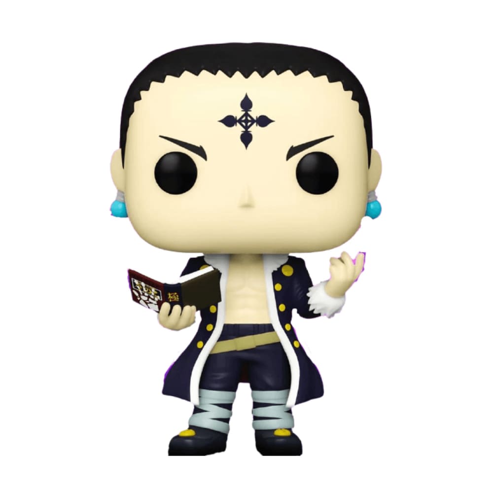 Funko Pop Chrollo #972 Pop Animation Hunter x Hunter HxH