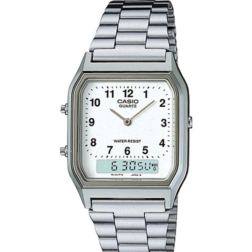 Relógio Casio Vintage - AQ-230A-7BQM