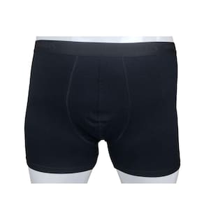 Cueca Boxer Algodão Elastano Tamanho Grande Plus Size Cotton