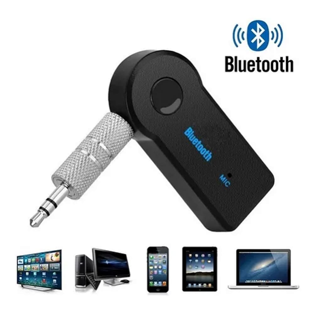 Adaptador Conector Bluetooth USB  P2