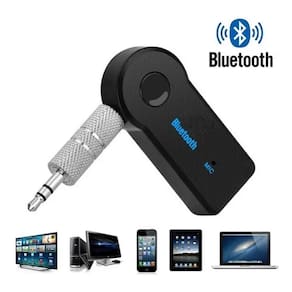 Adaptador Conector Bluetooth USB  P2