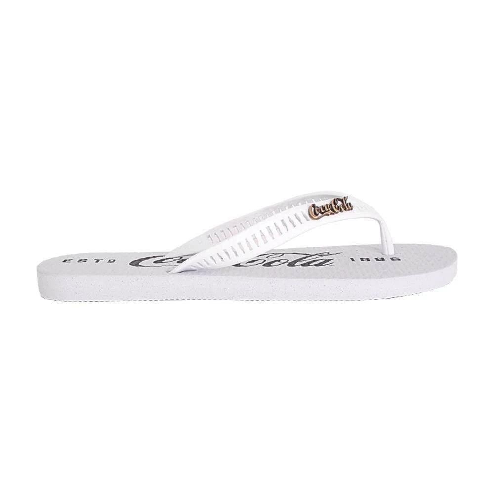 Chinelo Dedo Masculino Borracha Coca Cola CC3515