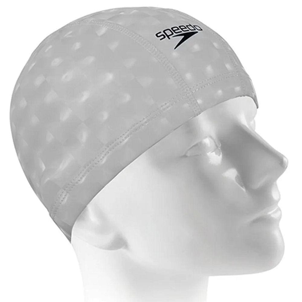 Touca de Natação Speedo Comfort 3D CAP Impermeável