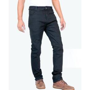 Calça Corse Masculina Moto Jeans Kevlar Com Proteçao Preta