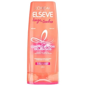 Condicionador Elseve Longo Dos Sonhos 200ml