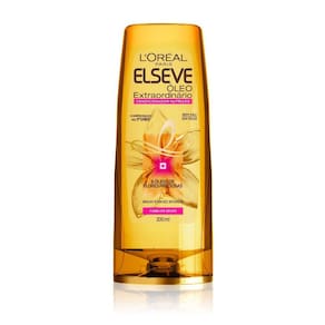 Condicionador Elseve Óleo Extraordinário Nutrição 200ml