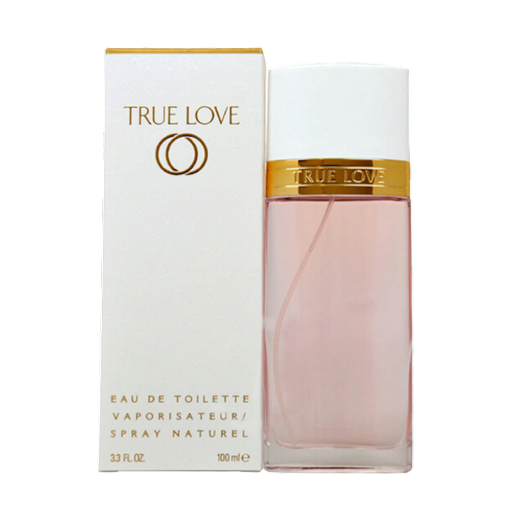 Elizabeth Arden True Love Eau de Toilette - Perfume Feminino 100ml