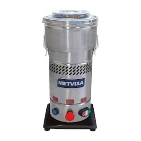 Cutter Cortador De Alto Rendimento Metvisa 4 Litros Industrial Cut4 -220v