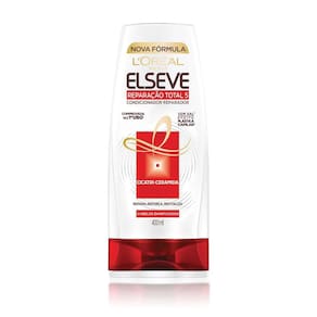 Condicionador Elseve Reparação Total 5 400ml