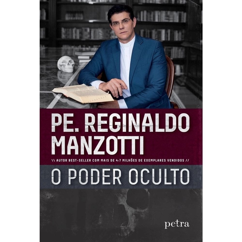 Livro - O Poder Oculto